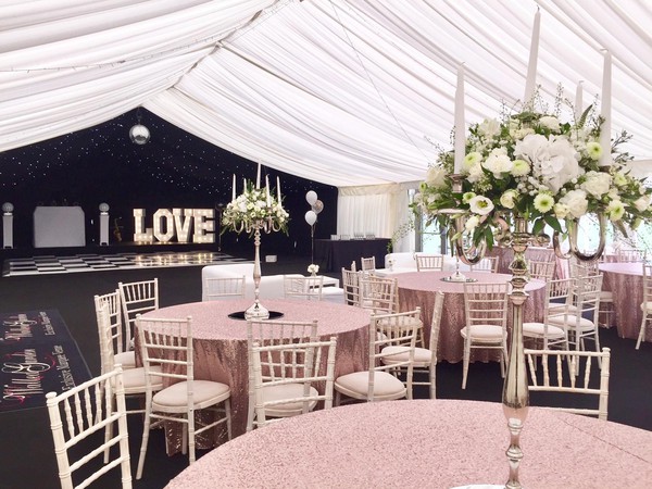 12m x 27m Frame Marquee For Sale
