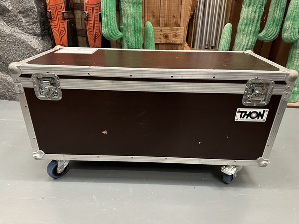 Used Cable Road Trunk Flightcases