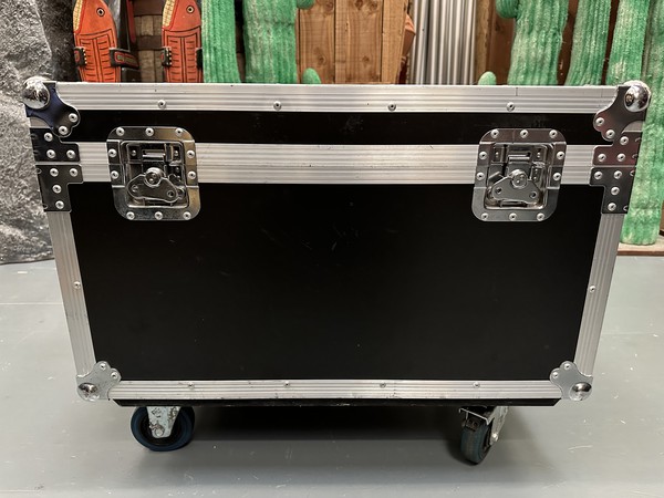 Used Cable Road Trunk Flightcases For Sale
