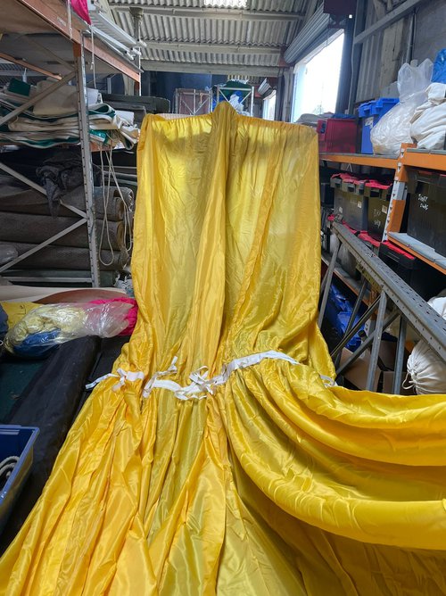 Daffodil 6m x 4.5m Lining Roof & Gables For Sale Daffodil 6m x 4.5m Lining Roof & Gables For Sale