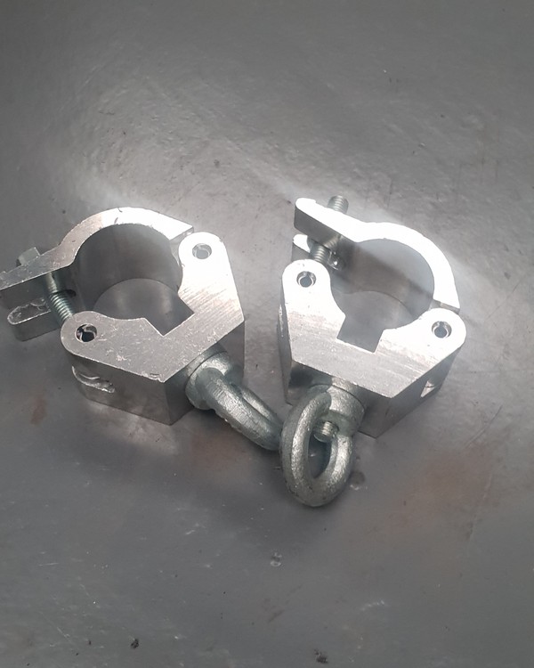 Secondhand Half Coupler with Eye Bolt For Sale