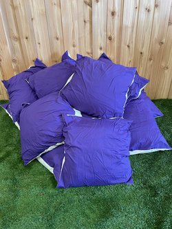 Large Double Sided Cushions