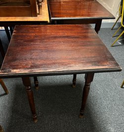 Secondhand Used Wooden Dining Tables For Sale