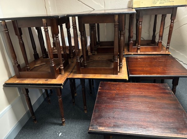 Used Wooden Dining Tables For Sale
