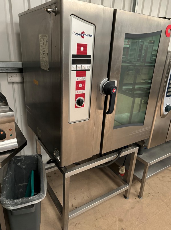 Convotherm OES 10.10 Combi Oven For Sale