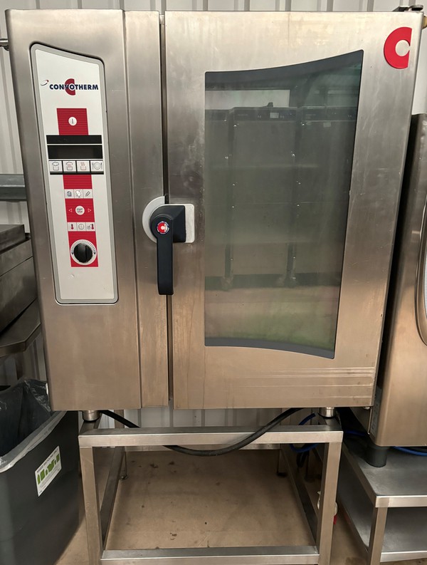 Secondhand Convotherm OES 10.10 Combi Oven For Sale