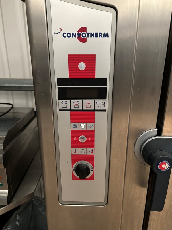 Used Convotherm OES 10.10 Combi Oven For Sale