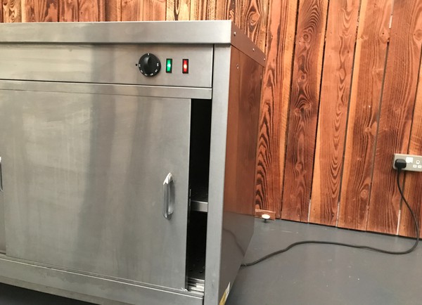 Parry Hot12 Hot Cupboard For Sale
