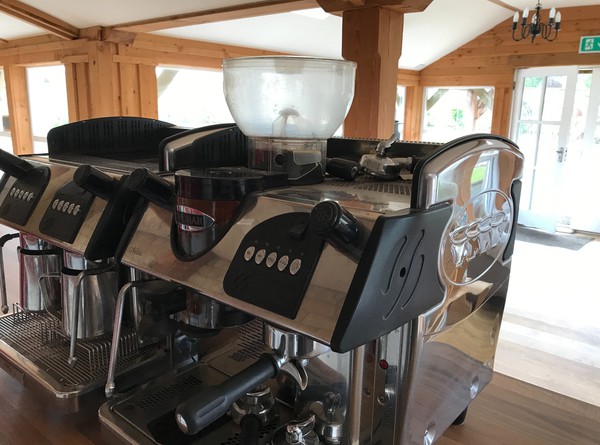 Expobar Markus 1 Group Coffee Machine For Sale