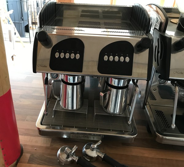 Used Expobar 2 Group Coffee Machine For Sale