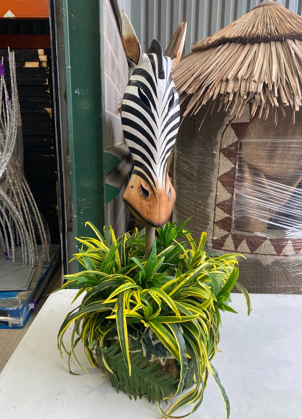 Jungle Themed Table Centres For Sale