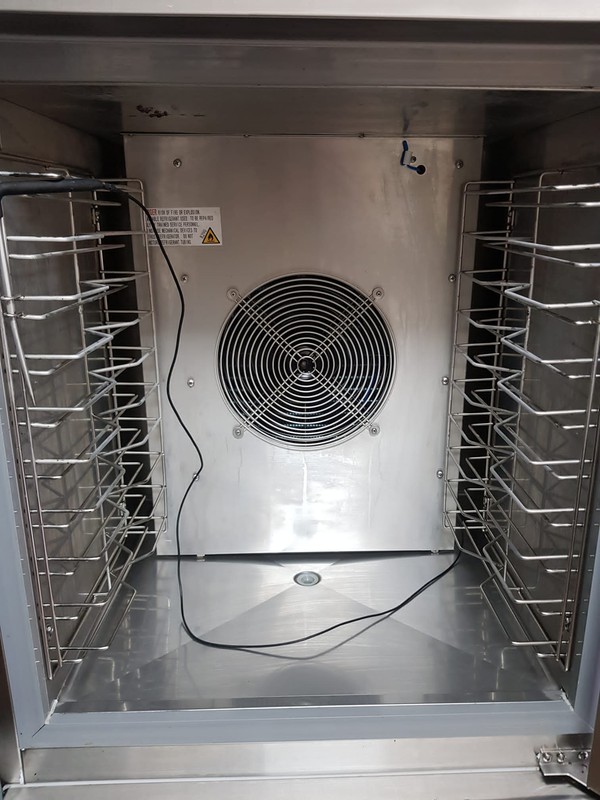 Blast Chiller Shock Freezer Adexa BCF40 For Sale