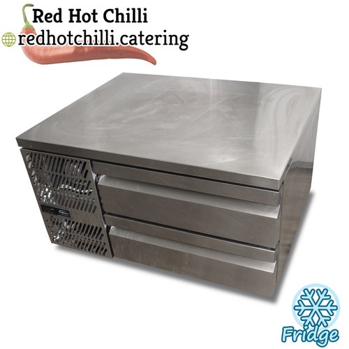 Williams 2 Drawer Under Broiler Counter Fridge For Sale Williams 2 Drawer Under Broiler Counter Fridge For Sale