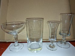 Job Lot of Assorted Glasses for sale
