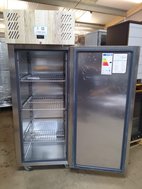 Secondhand Williams Jade HJ1-SA Medium Duty 620ltr Upright Single Door Steel Fridge