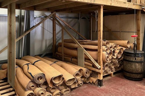 Buy Used Dandy Dura Corn Matting Buy Used Dandy Dura Corn Matting
