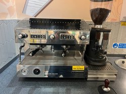 San Remo 2 group coffee machine