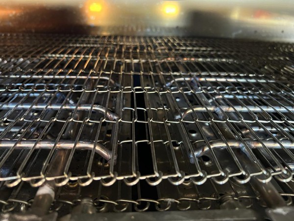 Conveyor pizza oven (Gas)