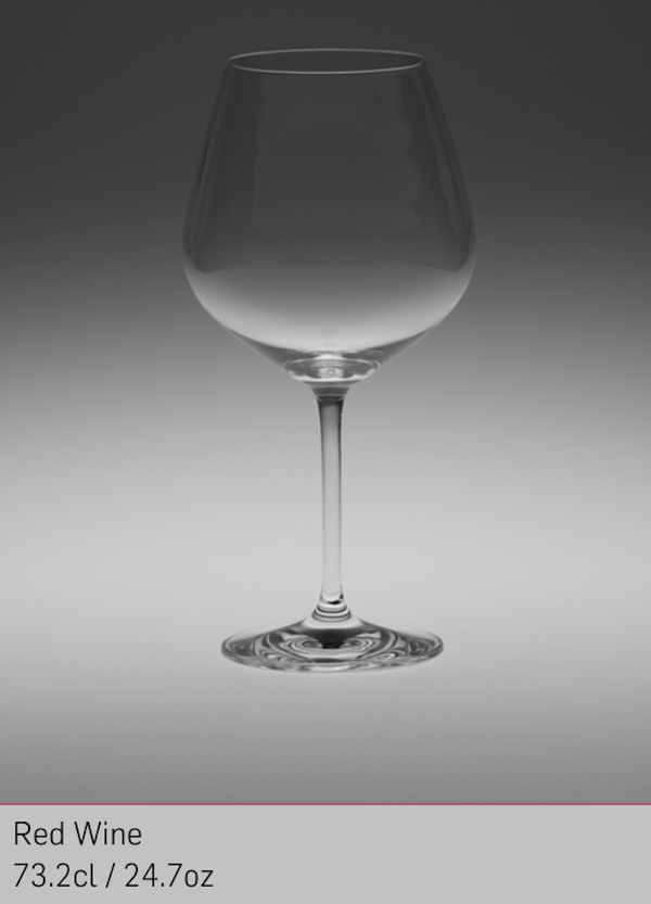 Etoile Large Red Wine Glass (Vina)