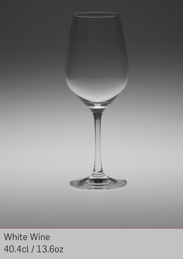 Etoile Medium White Wine Glass (Vina)