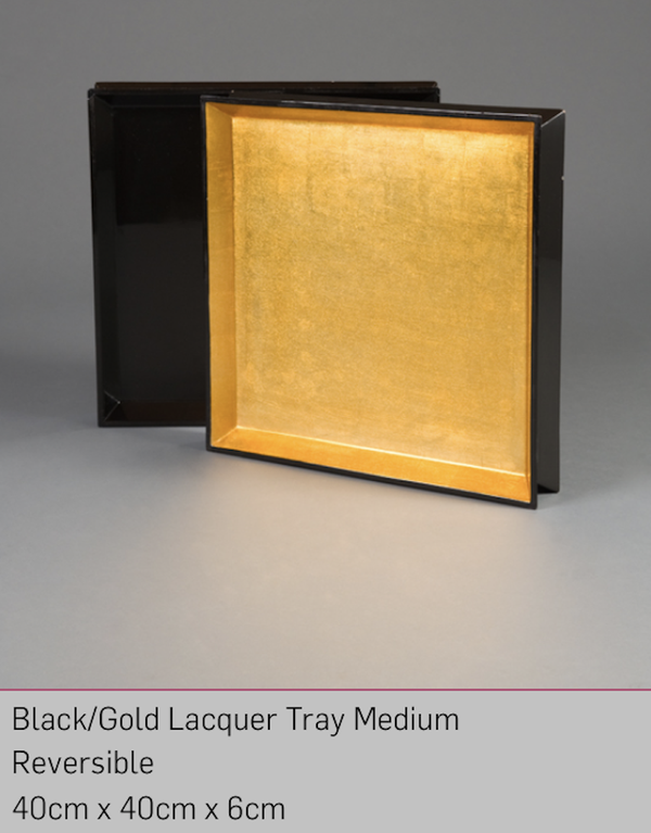 Lacquer Trays