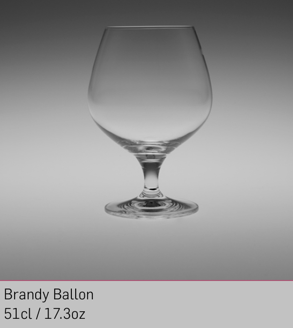 Mondial Brandy 17.3oz / 51cl