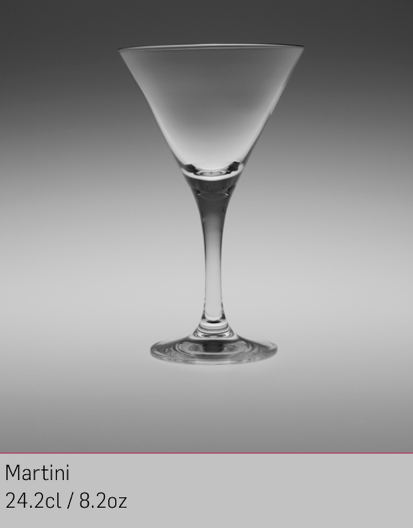 Mondial Martini Glass