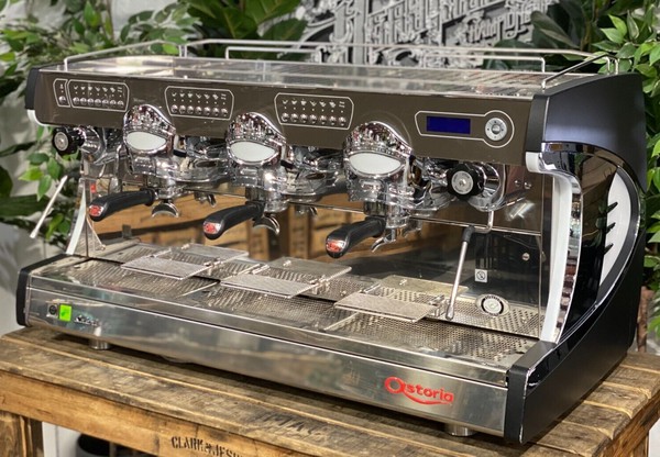 Astoria Sabrina 3 Group Coffee Machine For Sale