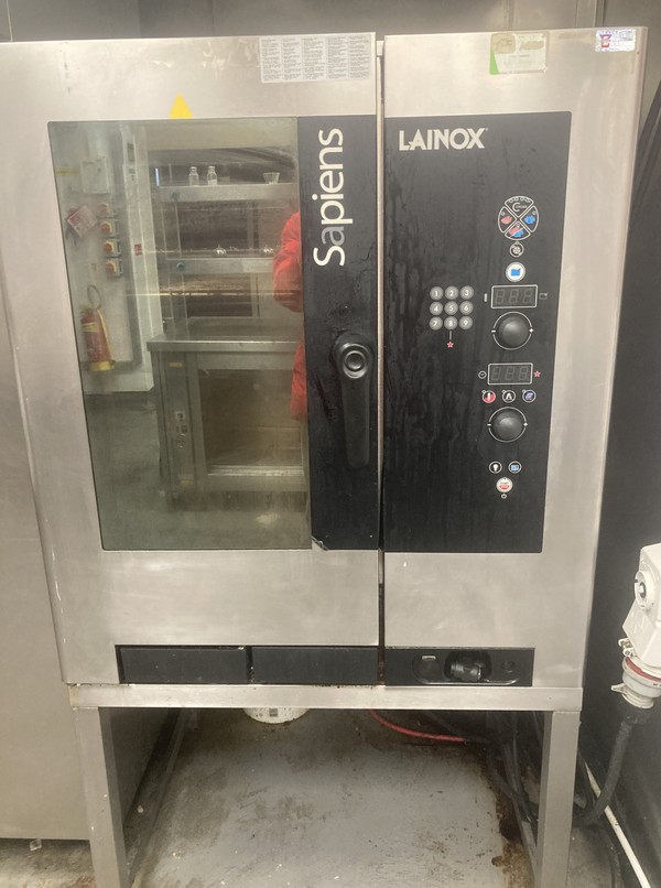 Lainox Sapiens Combi Oven For Sale