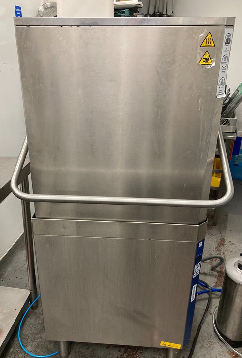 Second hand commercial dishwasher best sale for sale