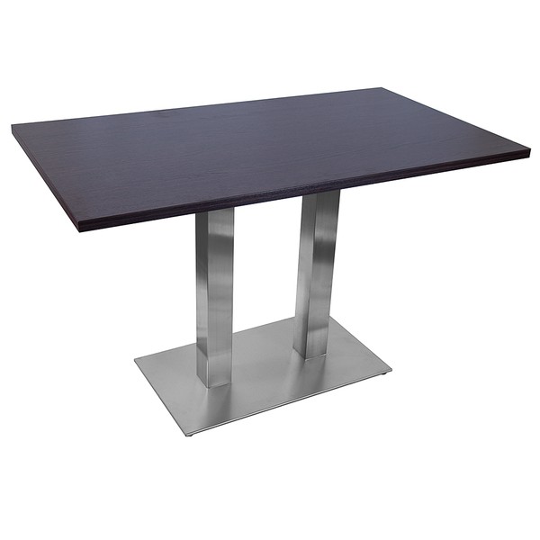 Rectangular Dining Tables With Metal Bases