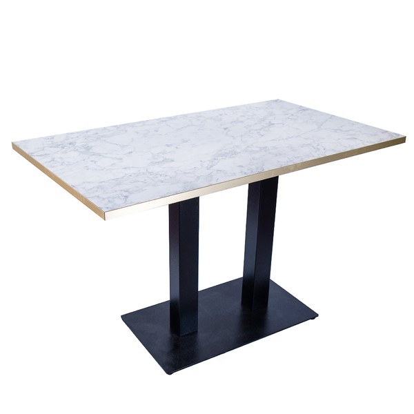 Rectangular Dining Tables With Rectangle Bases