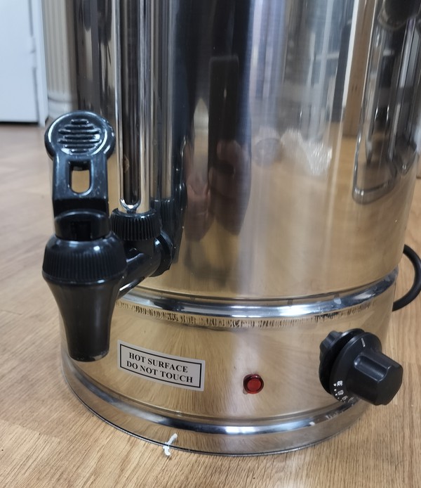 Manual Fill 20Ltr Water Tea Boiler