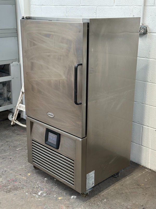 Secondhand Foster BCT38-18 Blast Chiller For Sale