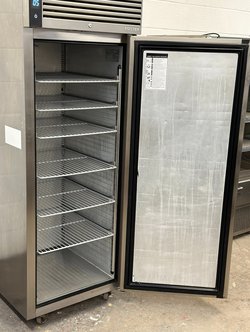 Secondhand Foster EcoPro G2 Upright Fridge For Sale