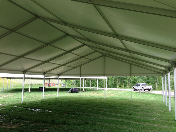 5x 12m x 24m x 3m Shelter G-Series For Sale