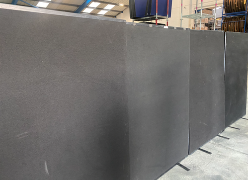 68x Freestanding Panel Screens For Sale 68x Freestanding Panel Screens For Sale