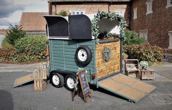 Rice Horsebox Conversion For Sale!