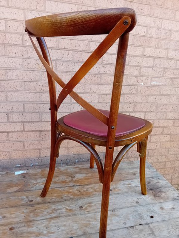 Secondhand Back Chairs