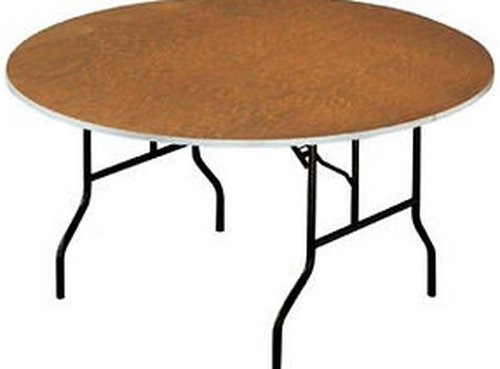 16x 5ft Round Banquet Tables 16x 5ft Round Banquet Tables