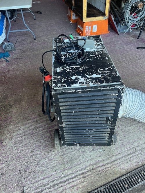 Secondhand L.B. White TS170 For Sale Secondhand L.B. White TS170 For Sale