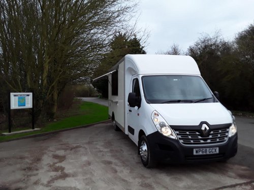 Burger van for sale with best sale pitch swansea