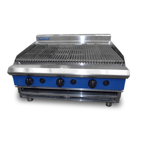 Blue Seal Counter Top Chargrill For Sale