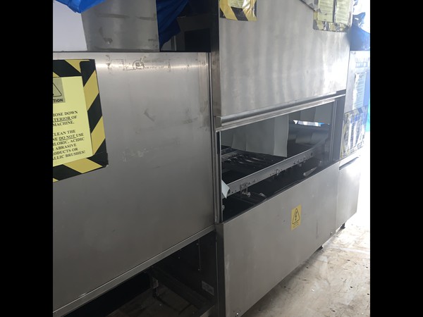 Hobart Warewash Conveyor Dishwasher for sale