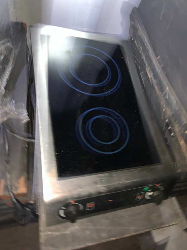 Induction hob for sale