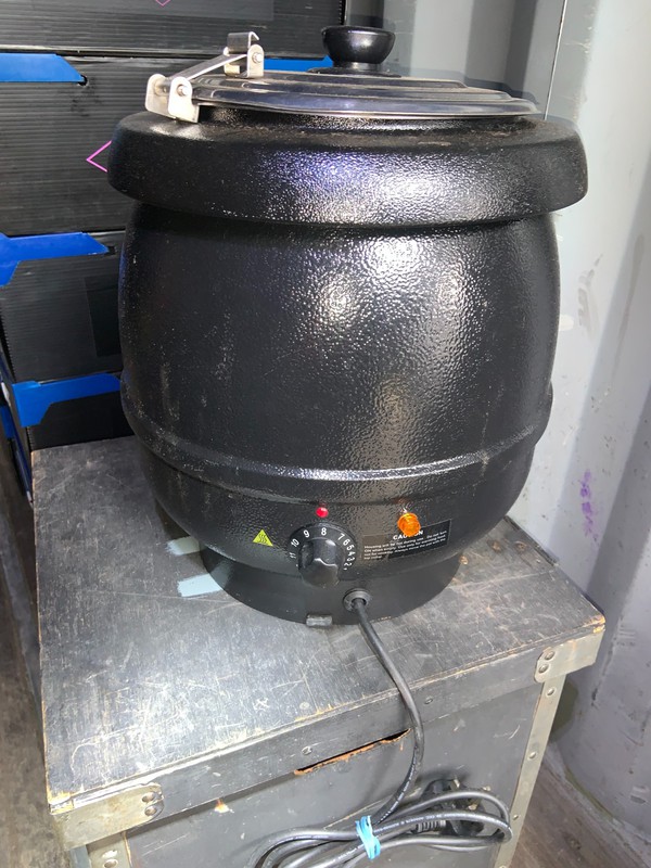 Commercial soup kettle