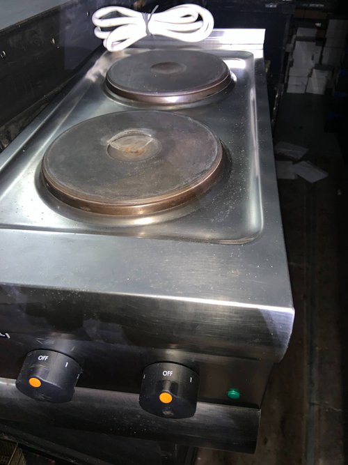 2 ring electric hob 2 ring electric hob