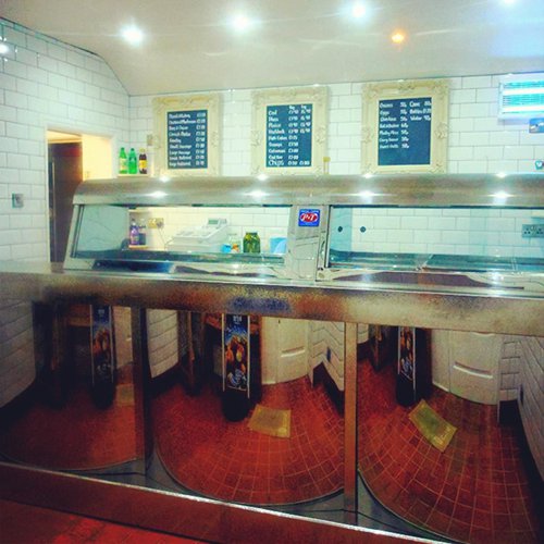 Preston and Thomas Frying Range Preston and Thomas Frying Range