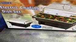 Secondhand 100x Electric Chaffing Dishes For Sale