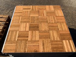 Secondhand Used Sico Dance Floor Panels For Sale